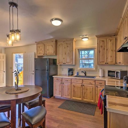 Newly Built Smoky Mountain Cabin Near Bryson City! Eksteriør bilde
