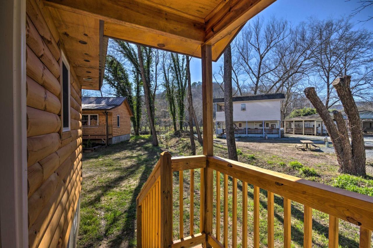 Newly Built Smoky Mountain Cabin Near Bryson City! Eksteriør bilde